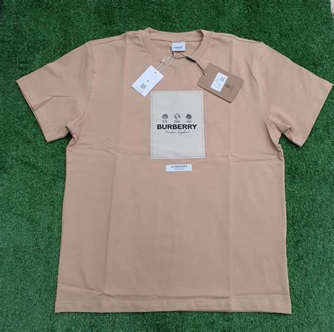 burberry polo long sleeve|Burberry t shirt price in south africa.